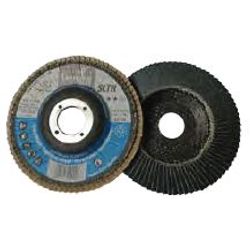 SLTR FLAP DISC 115X22.23XZK60 INOX